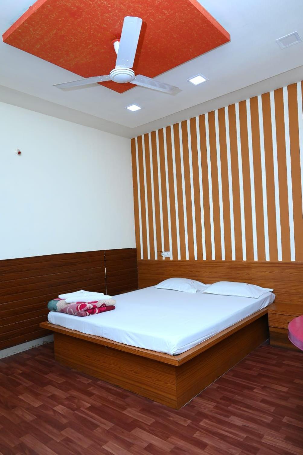 P P Lodging Mangvadi Buitenkant foto