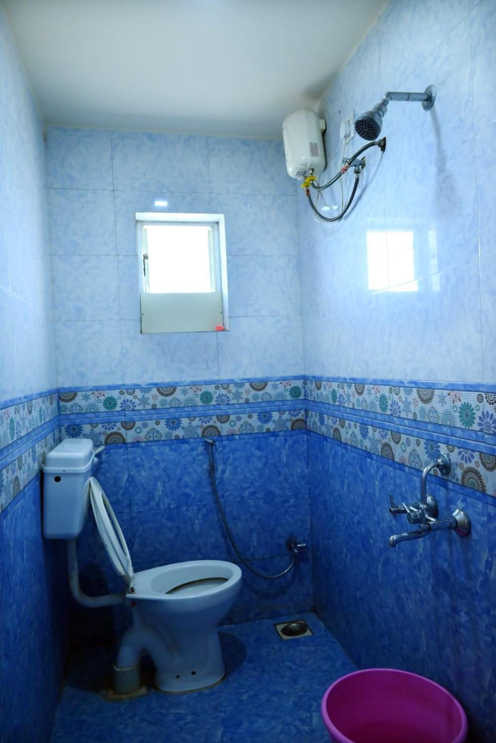 P P Lodging Mangvadi Buitenkant foto