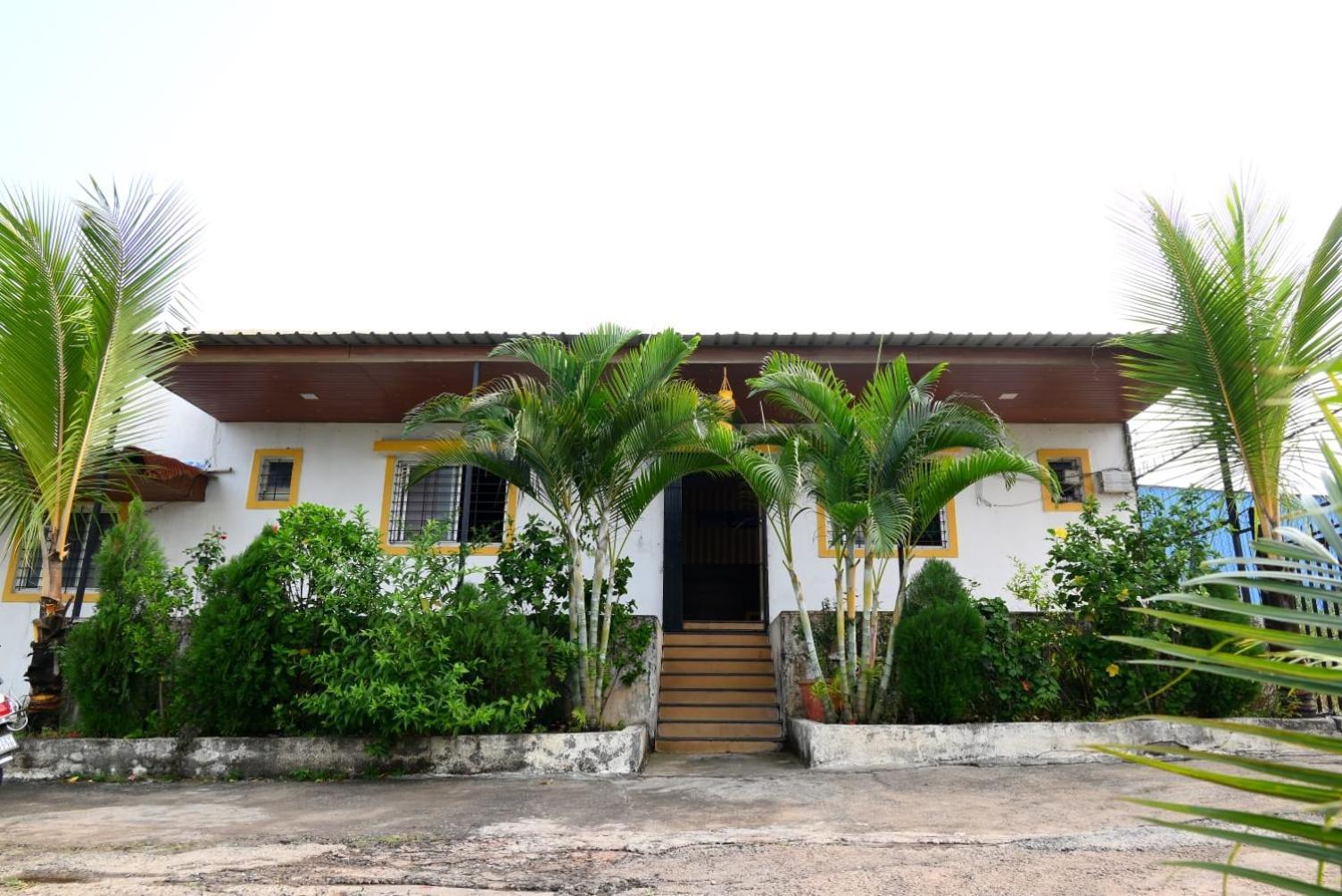 P P Lodging Mangvadi Buitenkant foto