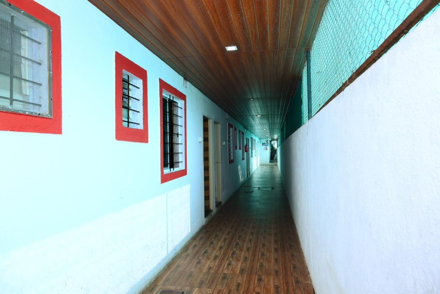 P P Lodging Mangvadi Buitenkant foto
