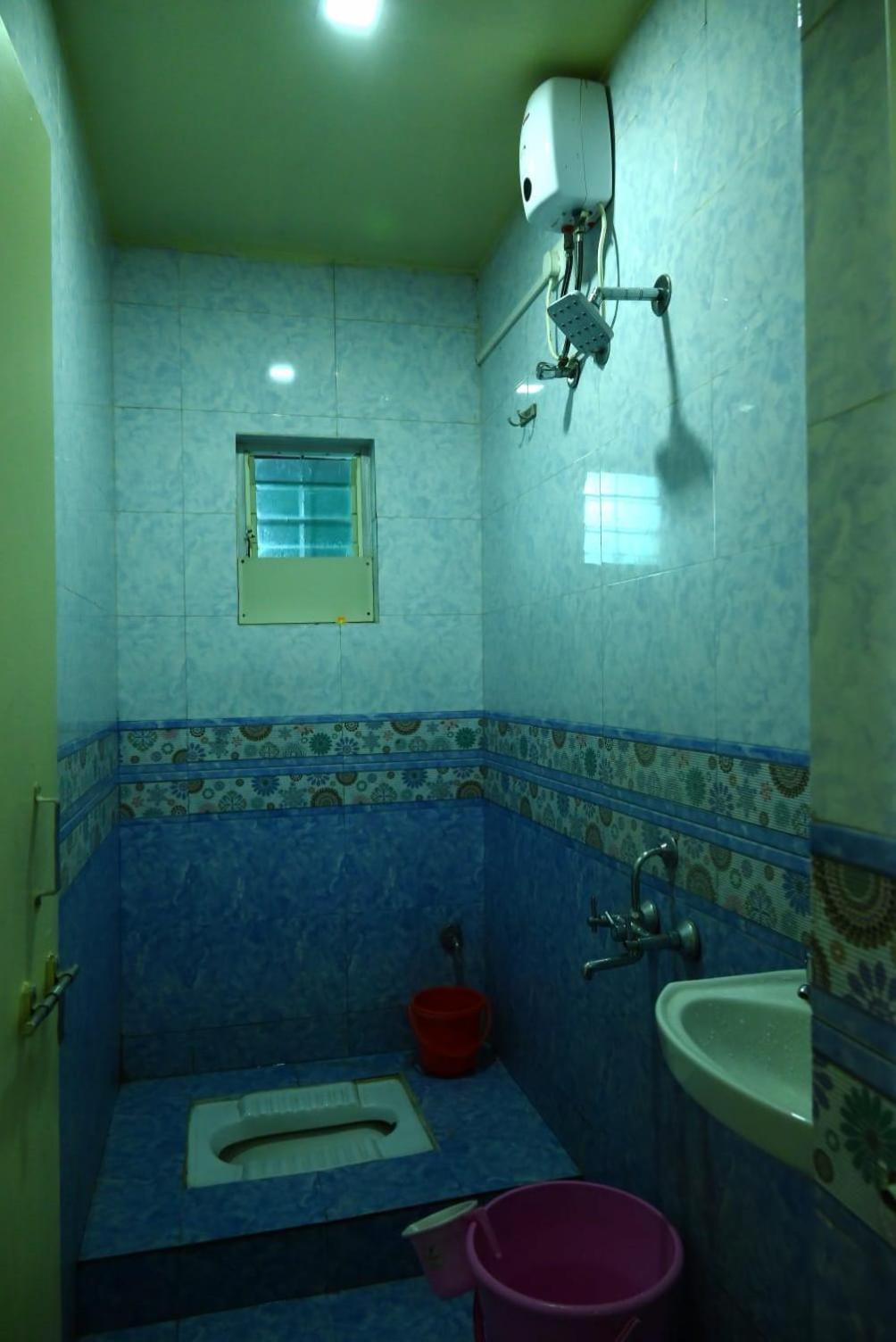 P P Lodging Mangvadi Buitenkant foto