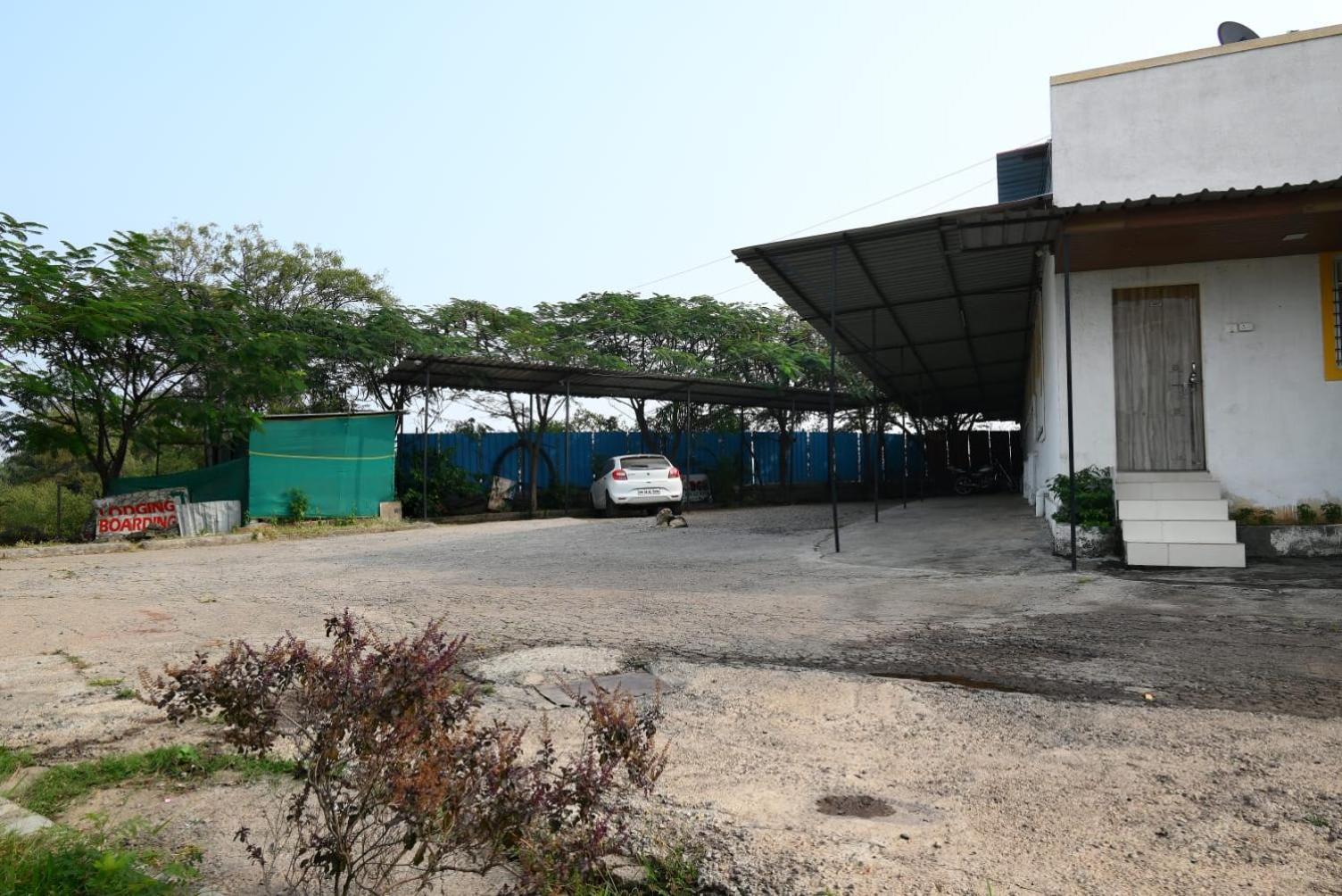 P P Lodging Mangvadi Buitenkant foto