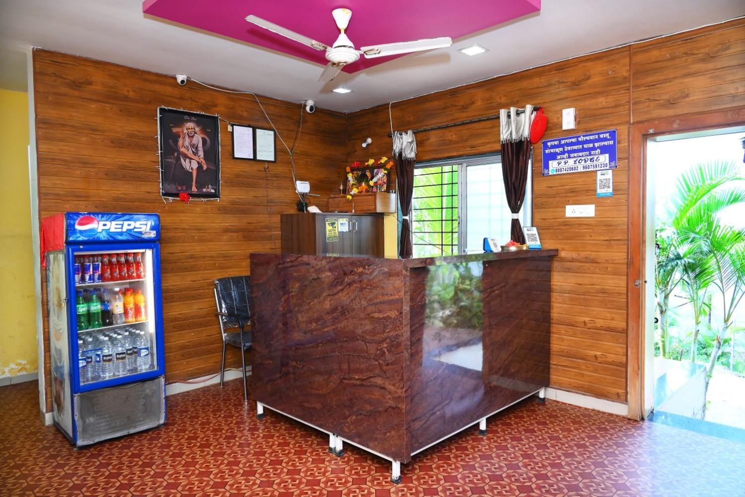 P P Lodging Mangvadi Buitenkant foto