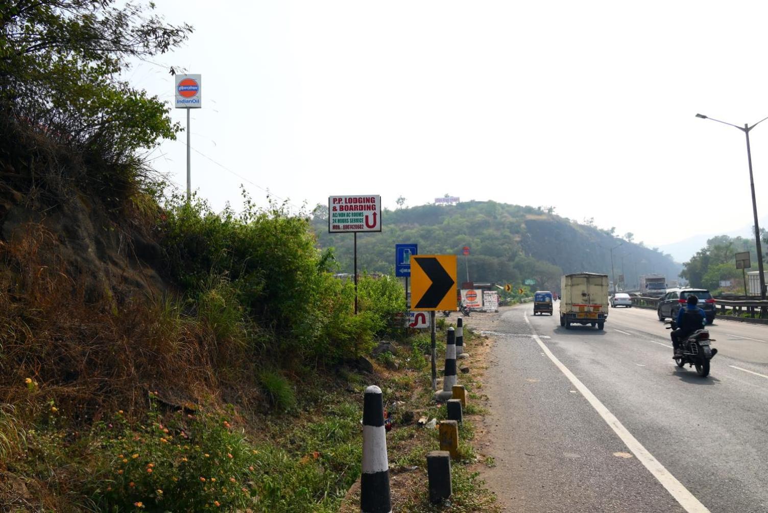 P P Lodging Mangvadi Buitenkant foto