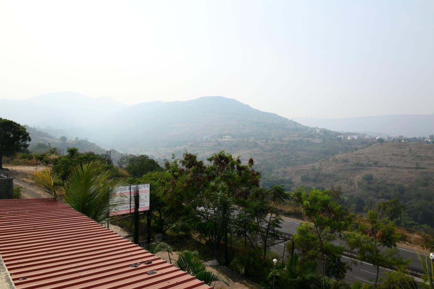 P P Lodging Mangvadi Buitenkant foto