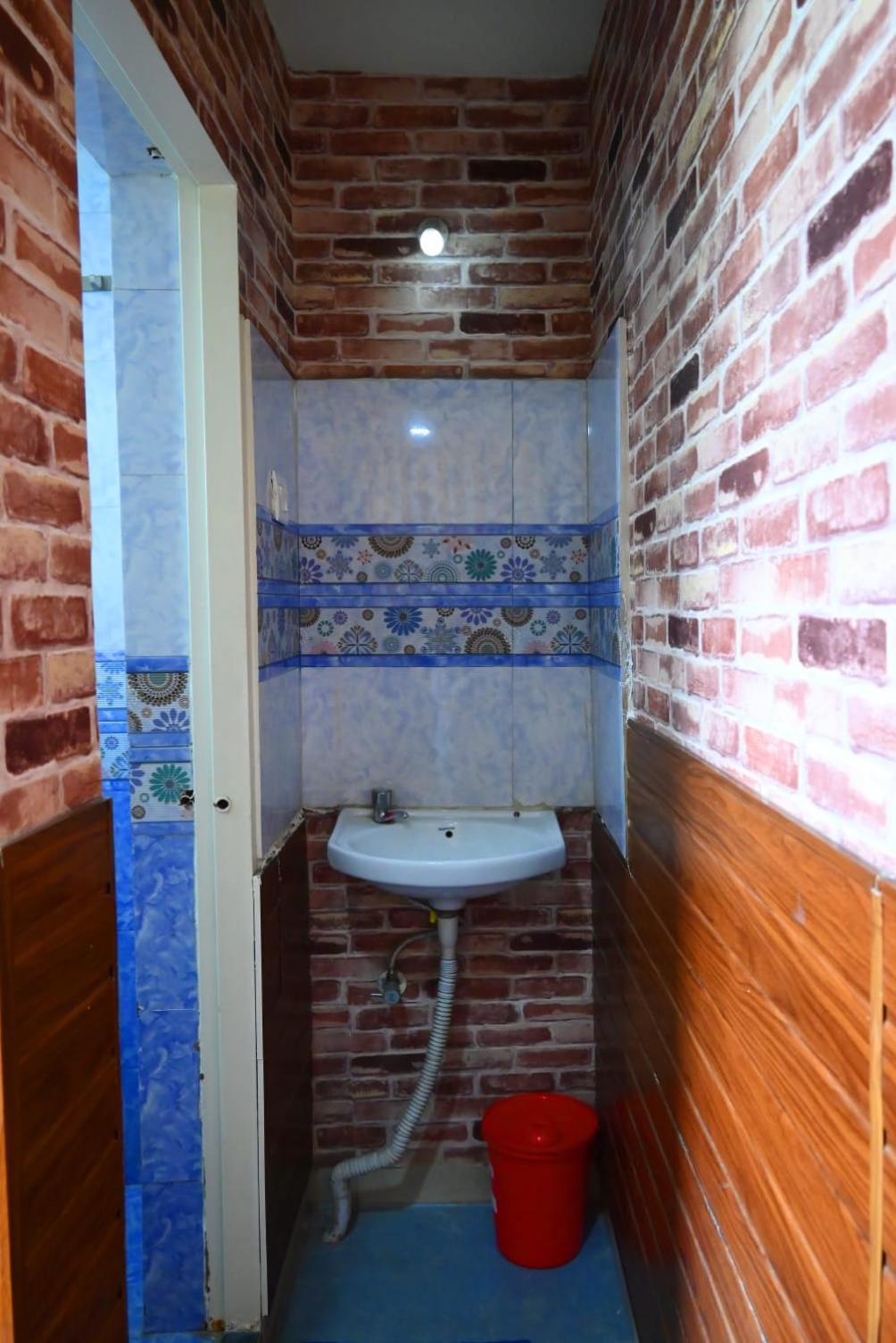 P P Lodging Mangvadi Buitenkant foto