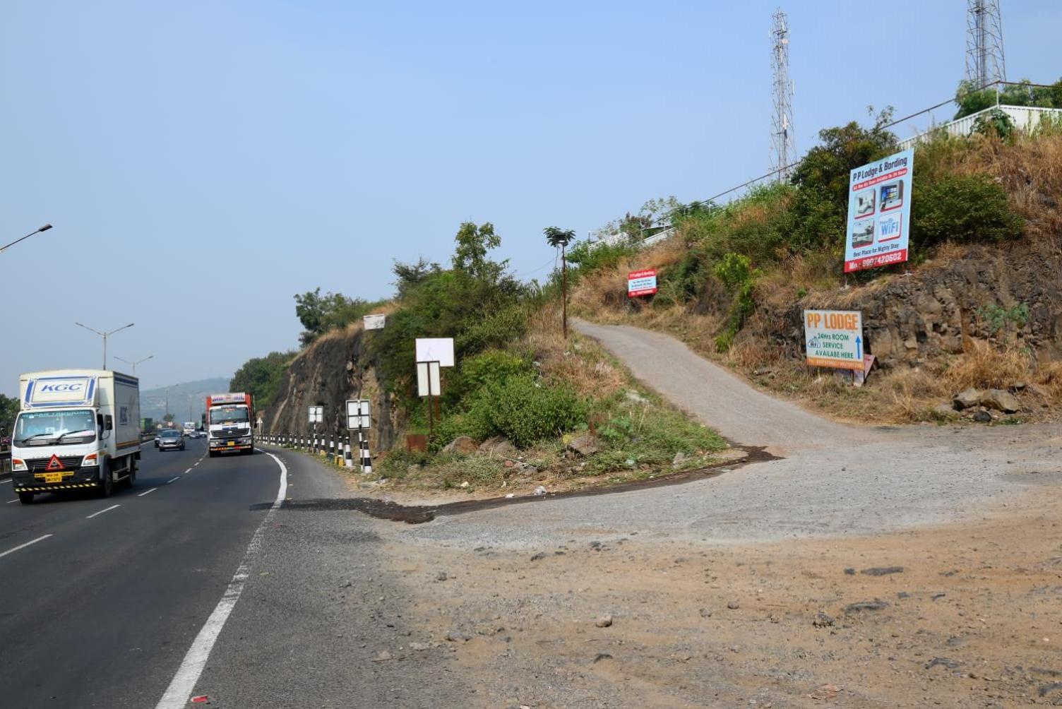 P P Lodging Mangvadi Buitenkant foto