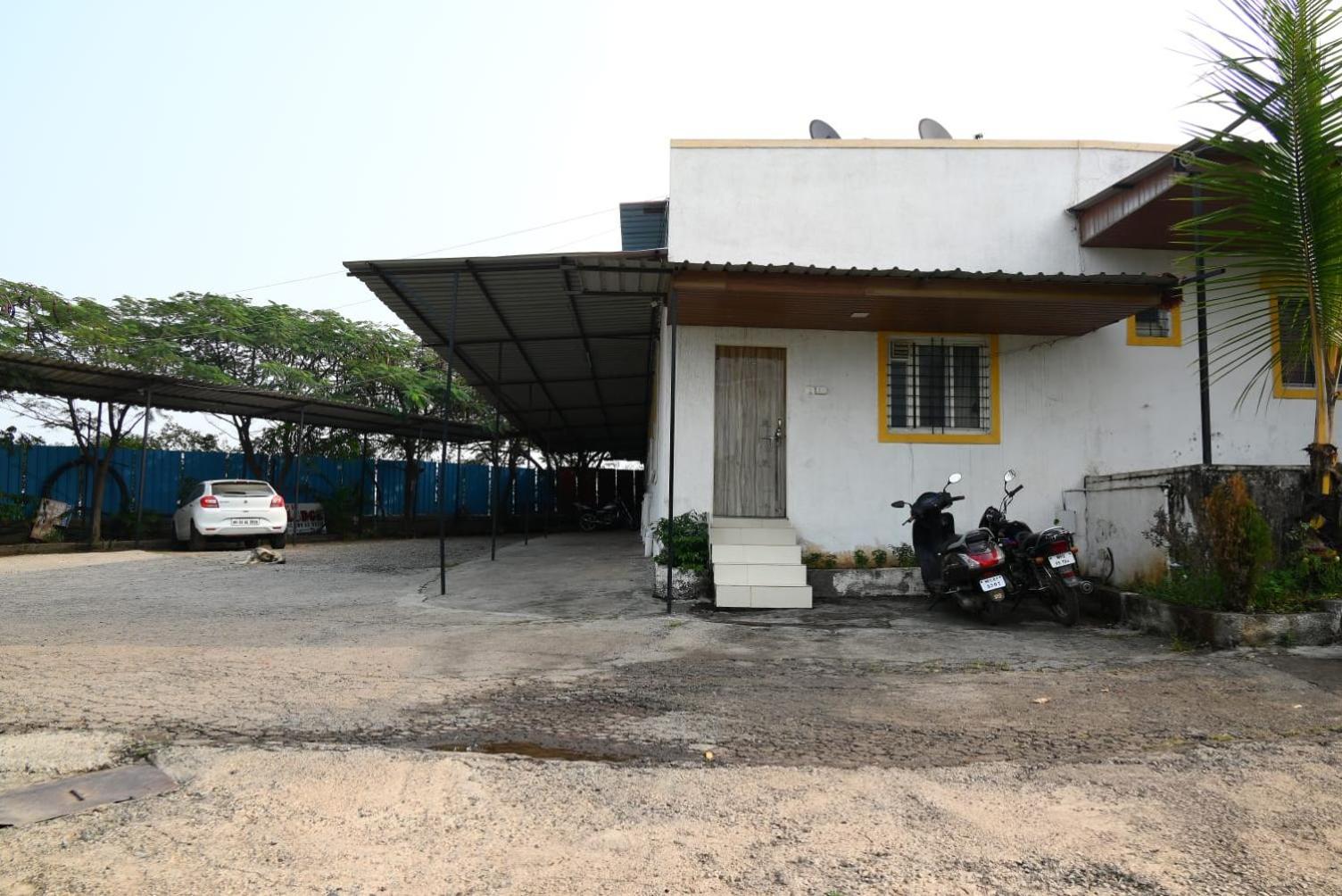 P P Lodging Mangvadi Buitenkant foto