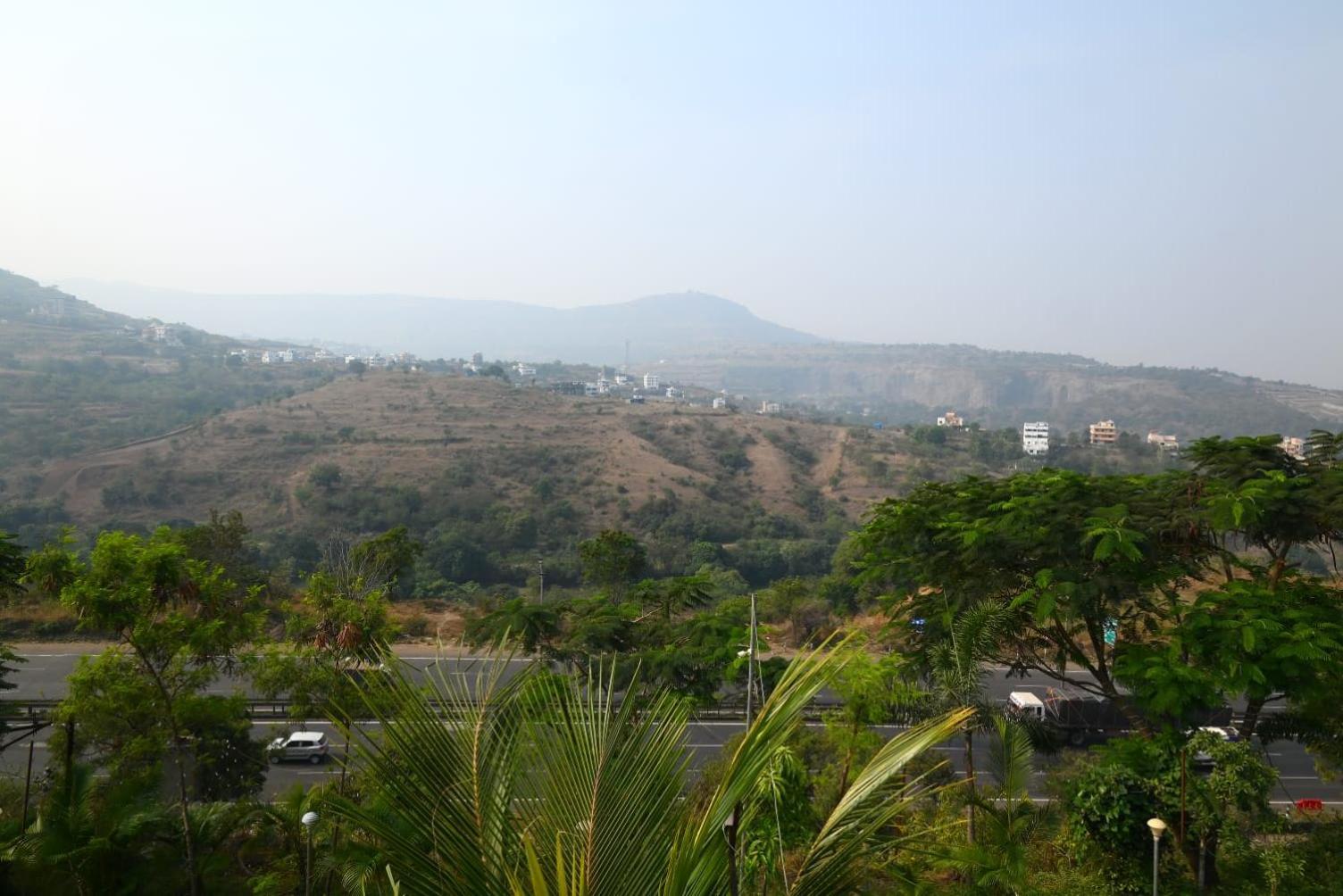 P P Lodging Mangvadi Buitenkant foto
