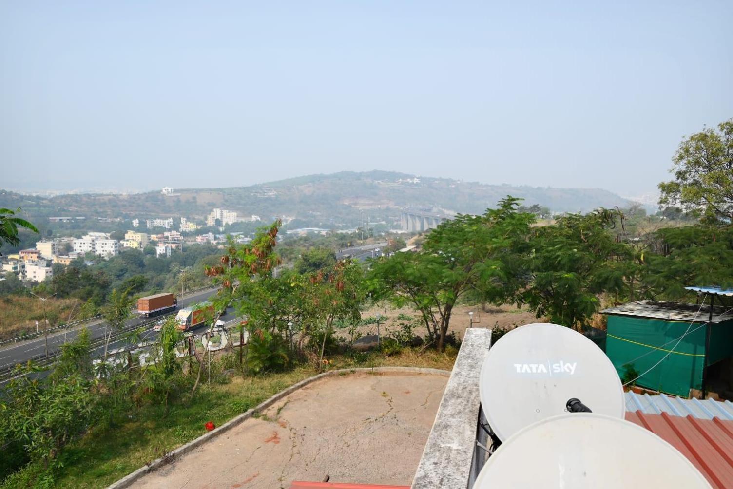 P P Lodging Mangvadi Buitenkant foto