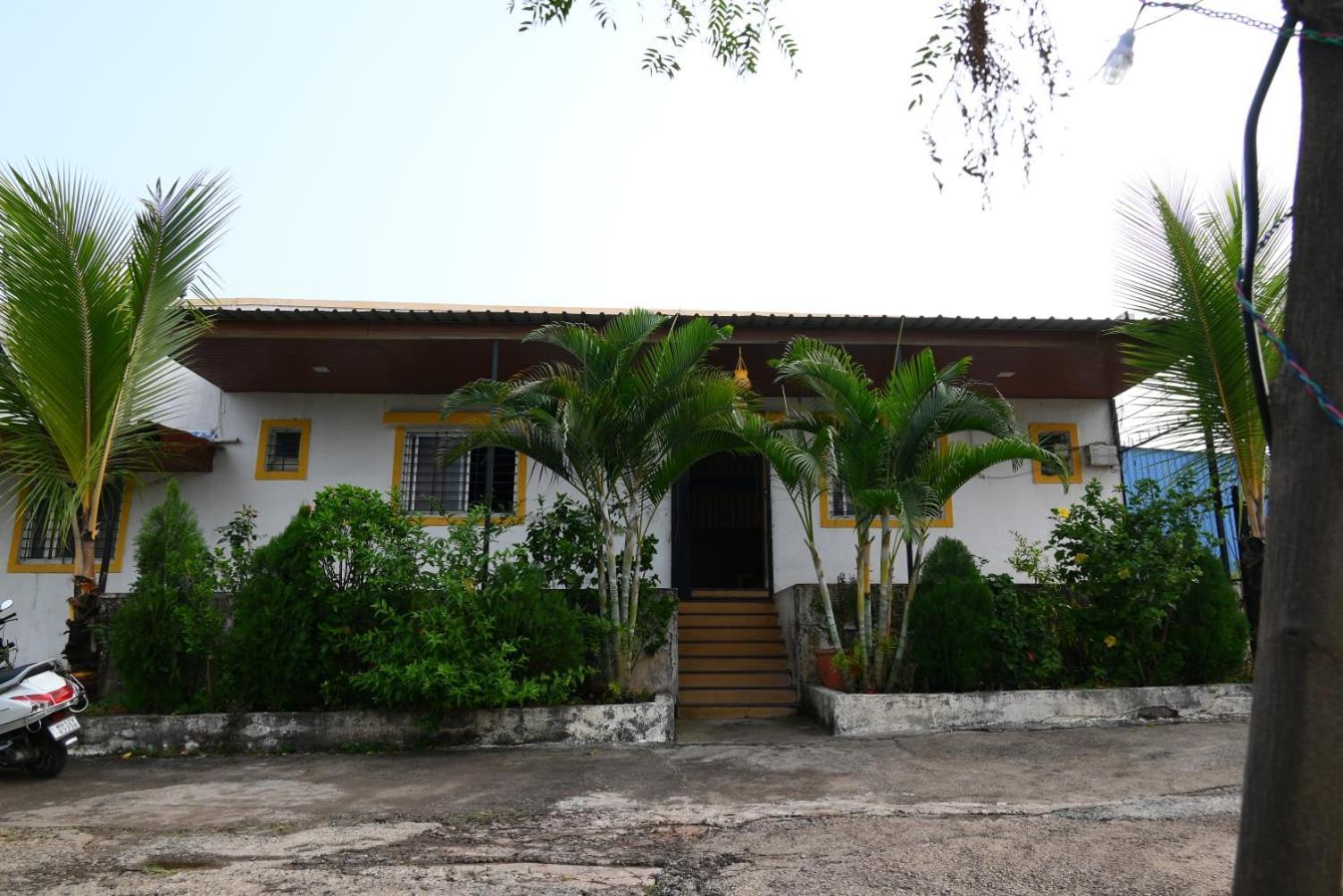 P P Lodging Mangvadi Buitenkant foto